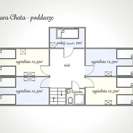 Stara Chalé Zakopane