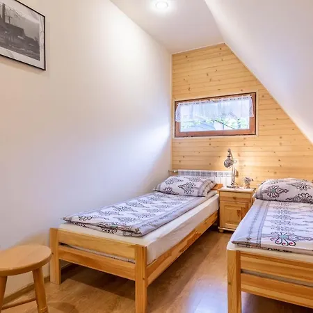 Stara Alpesi faház Zakopane