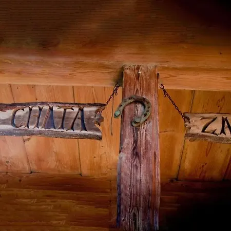 Alpesi faház Stara *