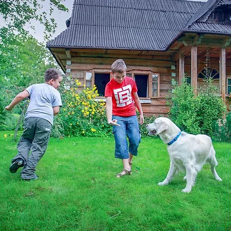 Stara Alpesi faház Zakopane