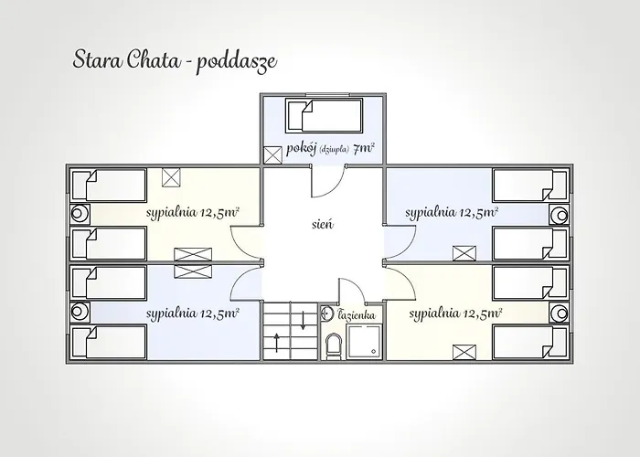 Stara Chalet Zakopane